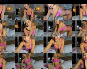 honeybae3 — 32 minute Chaturbate female cam show recording, 720p, Apr 30, 2026