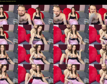 hotduoplay — 21 minute Chaturbate couple cam show recording, 720p, May 1, 2026