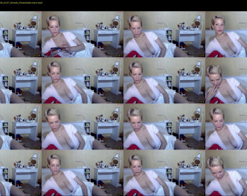 hugetittiesgerda — 7 minute Chaturbate female cam show recording, 720p, May 1, 2026