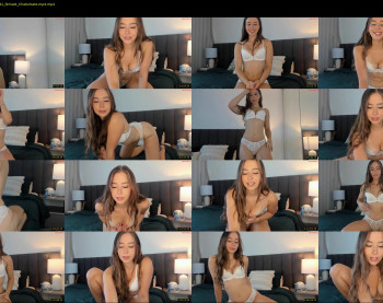 itsmesash — 120 minute Chaturbate female cam show recording, 720p, May 1, 2026