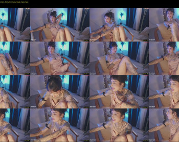 janne_maybe — 13 minute Chaturbate female cam show recording, 720p, Apr 30, 2026