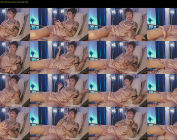 janne_maybe — 8 minute Chaturbate female cam show recording, 720p, Apr 30, 2026