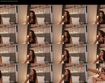 jeangreybianca — 4 minute Chaturbate female cam show recording, 720p, Apr 30, 2026