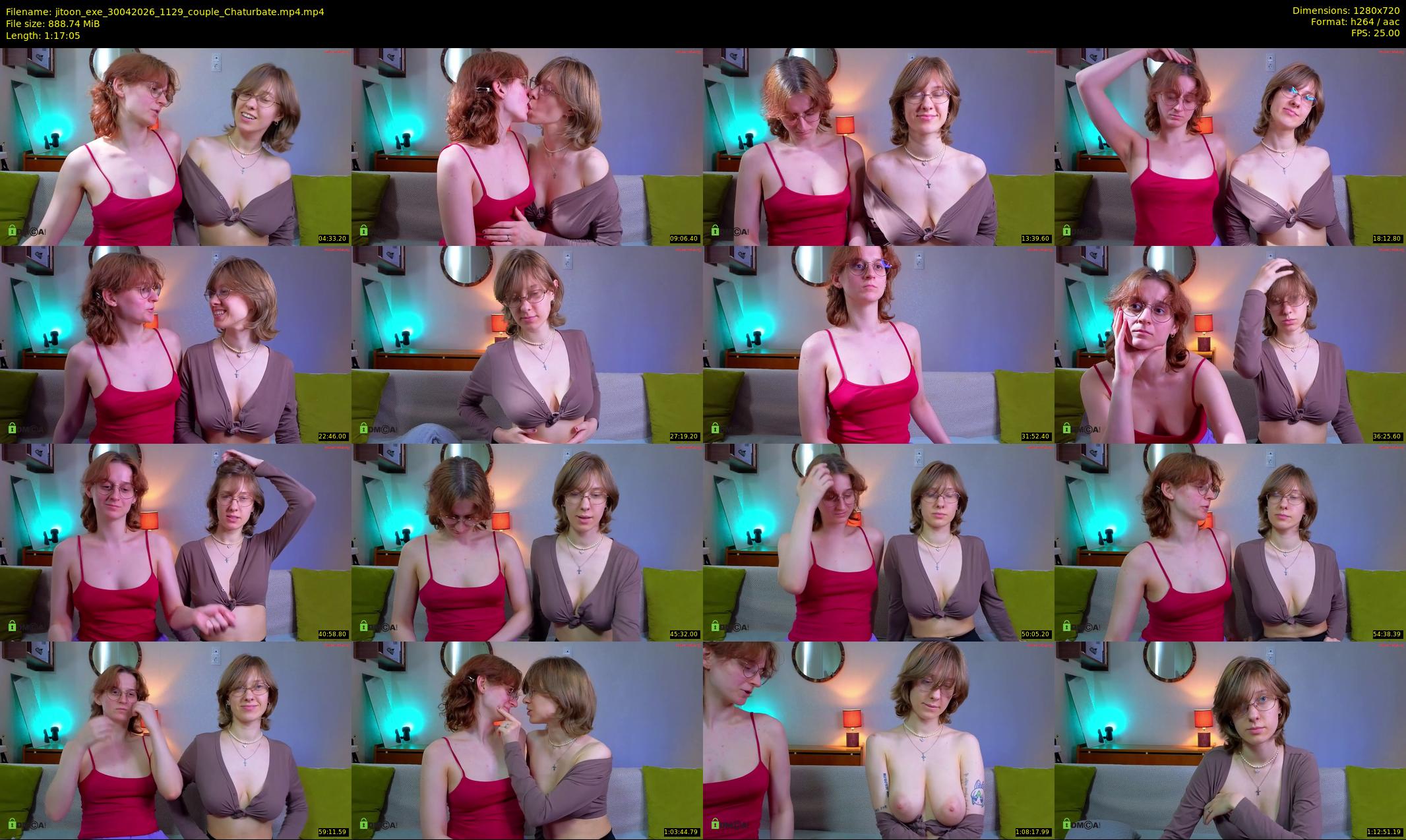 jitoon_exe — 78 minute Chaturbate female cam show recording, 720p, Apr 30, 2026