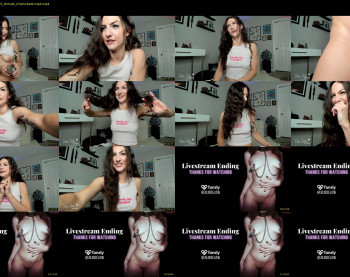 jojodelow — 14 minute Chaturbate female cam show recording, 720p, May 1, 2026