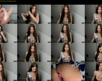 juliabeautiful — 120 minute Chaturbate female cam show recording, 720p, Apr 30, 2026