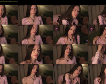 justbarbie_new_ — 54 minute Chaturbate female cam show recording, 720p, May 1, 2026