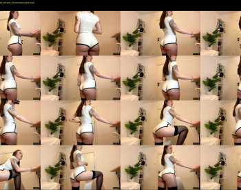 kennasoft — 21 minute Chaturbate female cam show recording, 720p, Apr 30, 2026