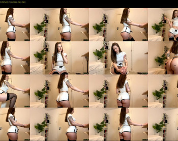 kennasoft — 57 minute Chaturbate female cam show recording, 720p, Apr 30, 2026