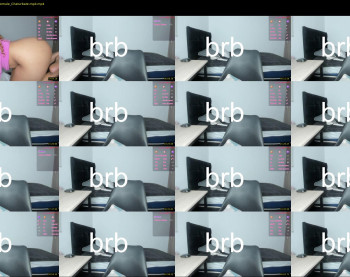 kianys — 52 minute Chaturbate female cam show recording, 720p, May 1, 2026