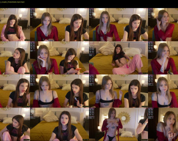 kira0541 — 120 minute Chaturbate couple cam show recording, 720p, Apr 30, 2026