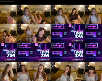 kira0541 — 107 minute Chaturbate couple cam show recording, 720p, Apr 30, 2026