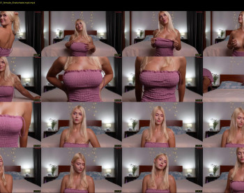 kirabl00m — 18 minute Chaturbate female cam show recording, 720p, Apr 30, 2026