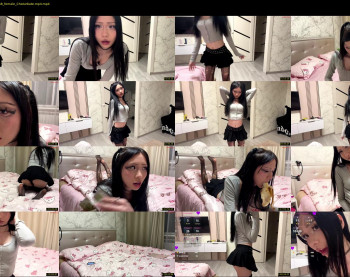 kishagray — 120 minute Chaturbate female cam show recording, 720p, Apr 30, 2026