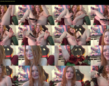 kittyloffe — 17 minute Chaturbate female cam show recording, 720p, Apr 30, 2026