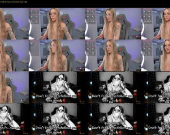 koza_dereza_ — 4 minute Chaturbate female cam show recording, 720p, Apr 30, 2026