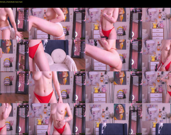 lanisun — 120 minute Chaturbate female cam show recording, 720p, Apr 30, 2026