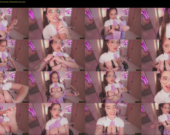 leahprada_ — 120 minute Chaturbate female cam show recording, 720p, May 1, 2026