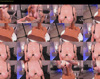 lexiee__ — 80 minute Chaturbate female cam show recording, 720p, Apr 30, 2026