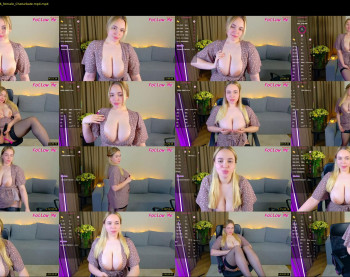 lightkisss — 117 minute Chaturbate female cam show recording, 720p, May 1, 2026