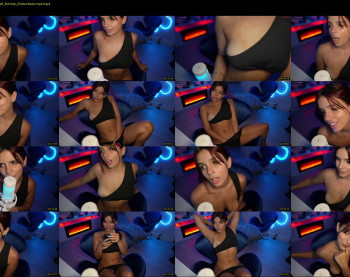 lilbeccaxo — 56 minute Chaturbate female cam show recording, 720p, Apr 30, 2026