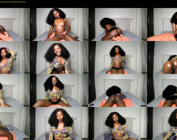 love_miah — 121 minute Chaturbate female cam show recording, 720p, Apr 30, 2026