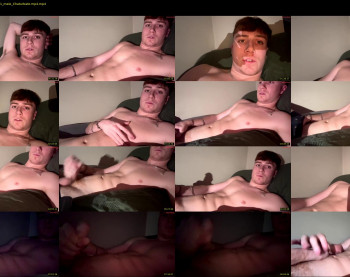 lukeh666 — 10 minute Chaturbate male cam show recording, 720p, May 1, 2026