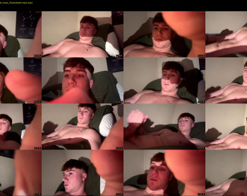 lukeh666 — 13 minute Chaturbate male cam show recording, 720p, May 1, 2026