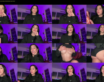 luxcher22 — 39 minute Chaturbate female cam show recording, 480p, Apr 30, 2026