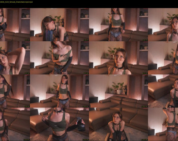 marcelinahumphry — 102 minute Chaturbate female cam show recording, 720p, Apr 30, 2026
