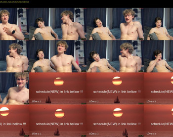 marcus_paradise — 7 minute Chaturbate male cam show recording, 720p, Apr 30, 2026