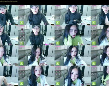 matchacoffee — 111 minute Chaturbate female cam show recording, 720p, Apr 30, 2026