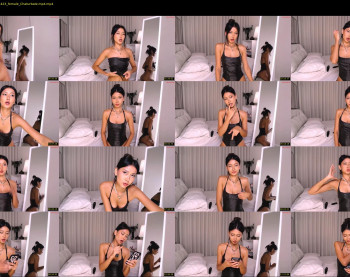melisa_gerc — 13 minute Chaturbate female cam show recording, 720p, Apr 30, 2026