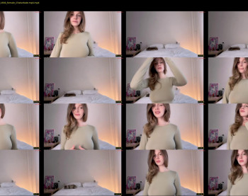 milky__way_ — 78 minute Chaturbate female cam show recording, 720p, Apr 30, 2026