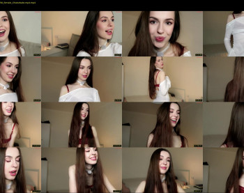 milky_sofa — 120 minute Chaturbate female cam show recording, 720p, May 1, 2026