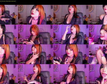 ming_yue_ — 121 minute Chaturbate female cam show recording, 720p, Apr 30, 2026