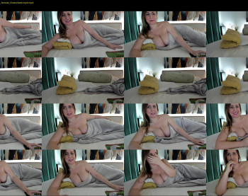 mis_eva — 49 minute Chaturbate female cam show recording, 720p, Apr 30, 2026