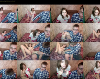 missjadefox — 61 minute Chaturbate couple cam show recording, 720p, May 1, 2026