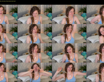 moan_elisa — 8 minute Chaturbate female cam show recording, 720p, Apr 30, 2026