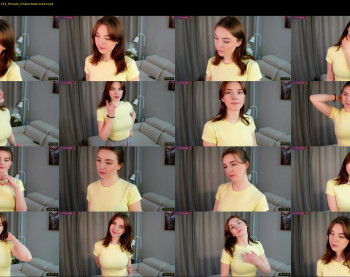 nanalindner — 120 minute Chaturbate female cam show recording, 720p, Apr 30, 2026