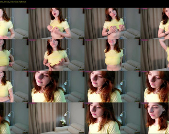nanalindner — 4 minute Chaturbate female cam show recording, 720p, Apr 30, 2026
