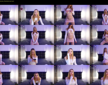 notelis — 30 minute Chaturbate female cam show recording, 720p, Apr 30, 2026