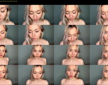 odelynbrower — 3 minute Chaturbate female cam show recording, 720p, May 1, 2026