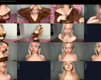 odelynbrower — 120 minute Chaturbate female cam show recording, 720p, Apr 30, 2026