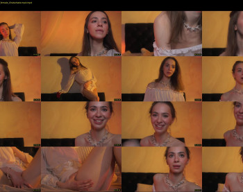 onlyjett — 57 minute Chaturbate female cam show recording, 720p, May 1, 2026