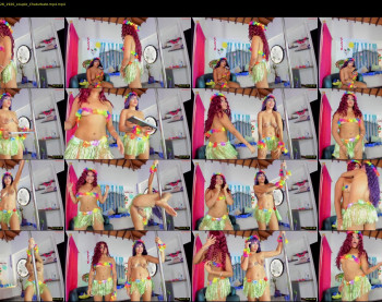 polett_amaranta — 8 minute Chaturbate couple cam show recording, 720p, Apr 30, 2026