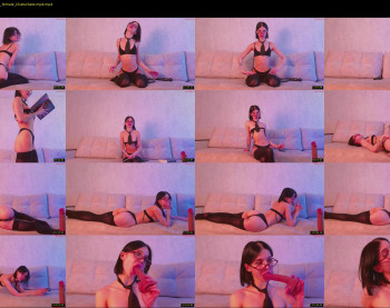 rinacain — 97 minute Chaturbate female cam show recording, 720p, Apr 30, 2026