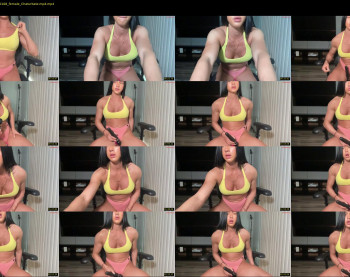 roxyheartley — 4 minute Chaturbate female cam show recording, 720p, May 1, 2026