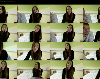 rusiksb31 — 40 minute Chaturbate couple cam show recording, 480p, May 1, 2026