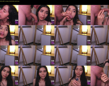 samantha_night__ — 31 minute Chaturbate couple cam show recording, 720p, Apr 30, 2026